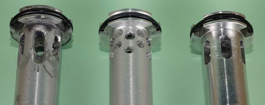 vented support 4
