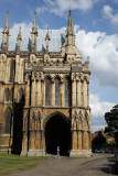 2014-08-04 - Lincoln Cathedral Close