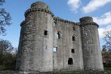 Nunney & Farleigh Hungerford castles