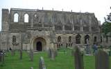 Visits to Malmesbury Abbey