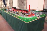 Great Western Lego Show, STEAM 2012