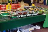 Great Western Lego Show, STEAM 2011