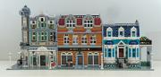 Lego modular buildings