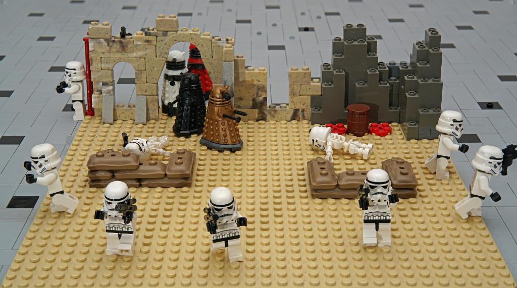 desout dalek