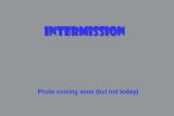intermission