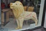 Street Lion 1
