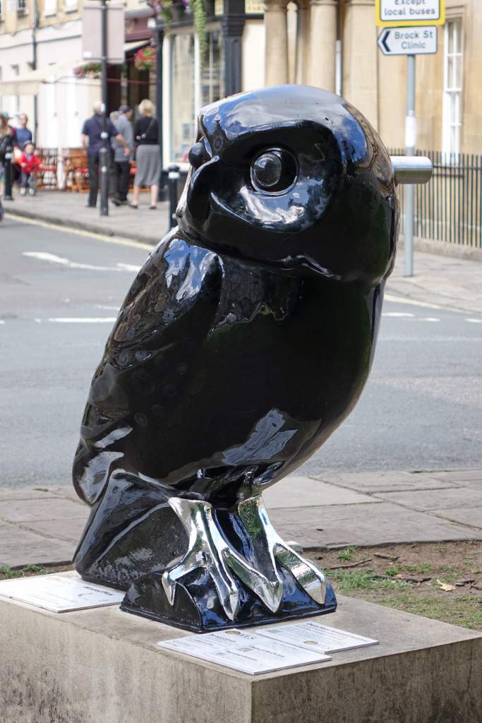 Bird of Play 1