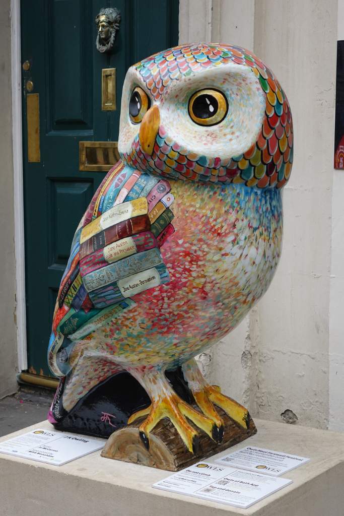 J K Owling 1