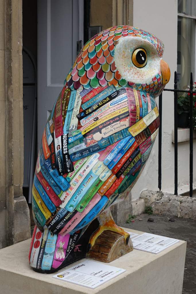 J K Owling 2