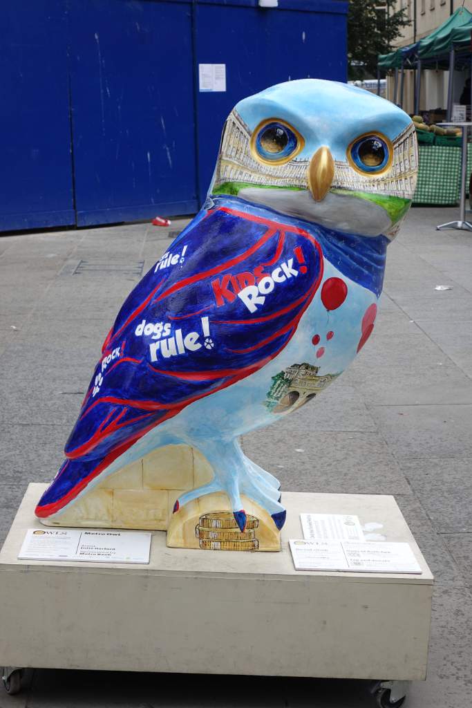 Metro Owl