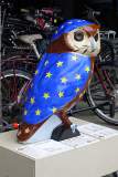 Twit to leave EU