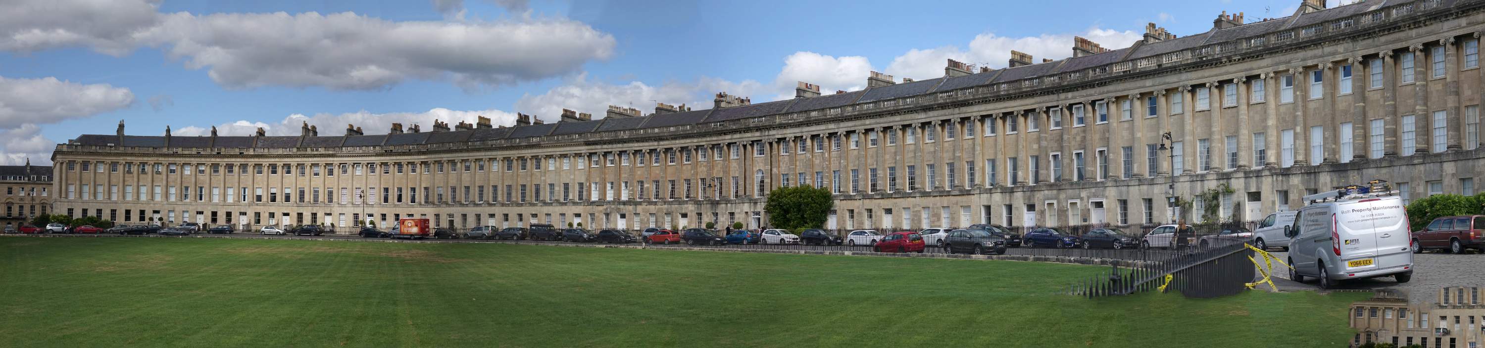 Bath Royal Crescent