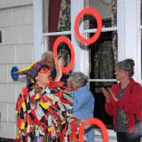 Langport mummers