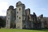 Old Wardour Castle 2016