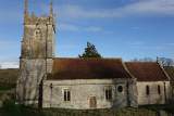 The abandoned village of Imber
